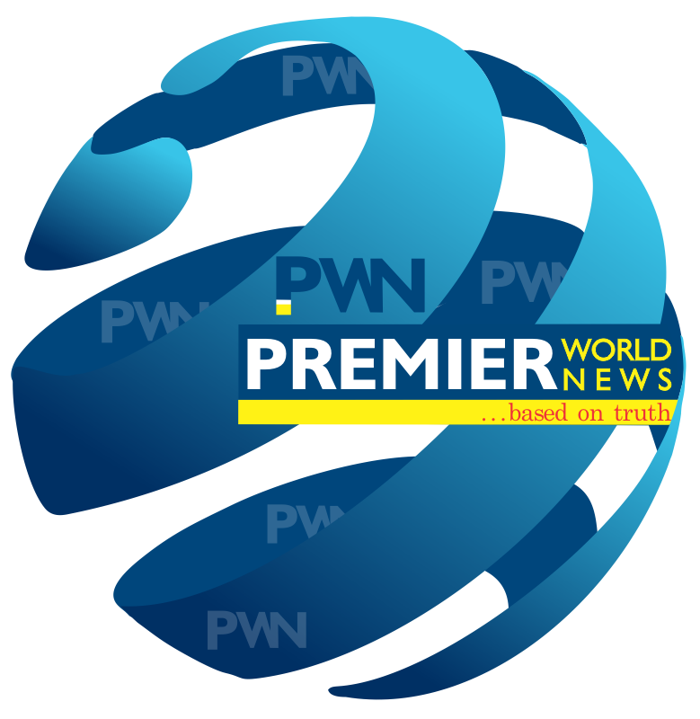 Premier World News logo