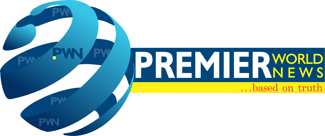 Premier World News logo