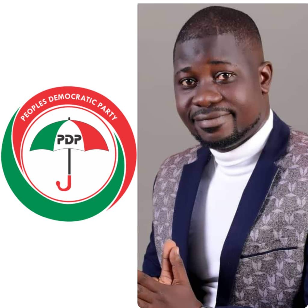 #NigeriaDecides2023: Ogun PDP Youth Leader Wins Polling Unit For Atiku, Aderinokun, Coker