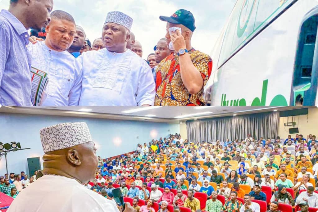 Former Gov Amosun’s Aide, Ogun Students, Youths endorse PDP’s Adebutu Gov’ship Ambition