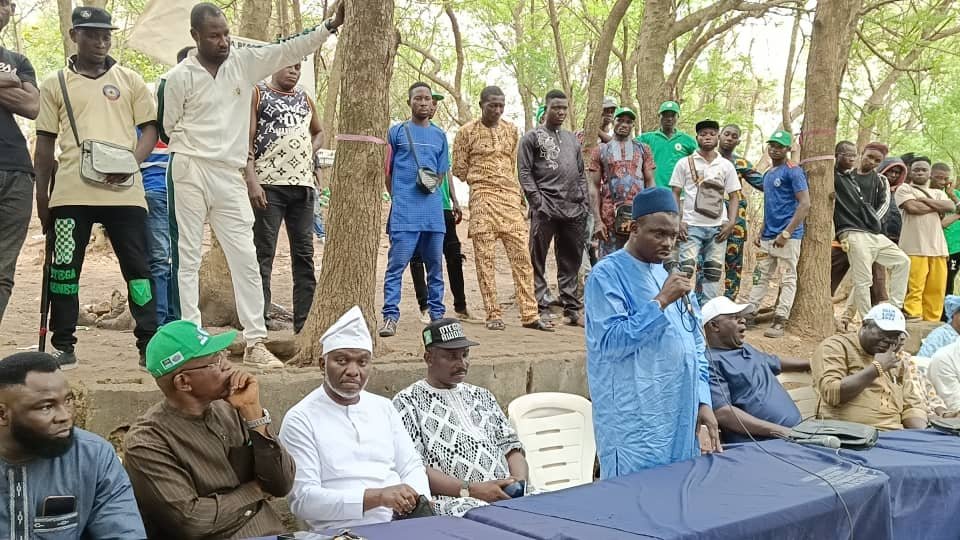 Guber Poll: Paseda leads OPC Group to support ADC’s Otegbeye Gov’ship ambition in Ogun