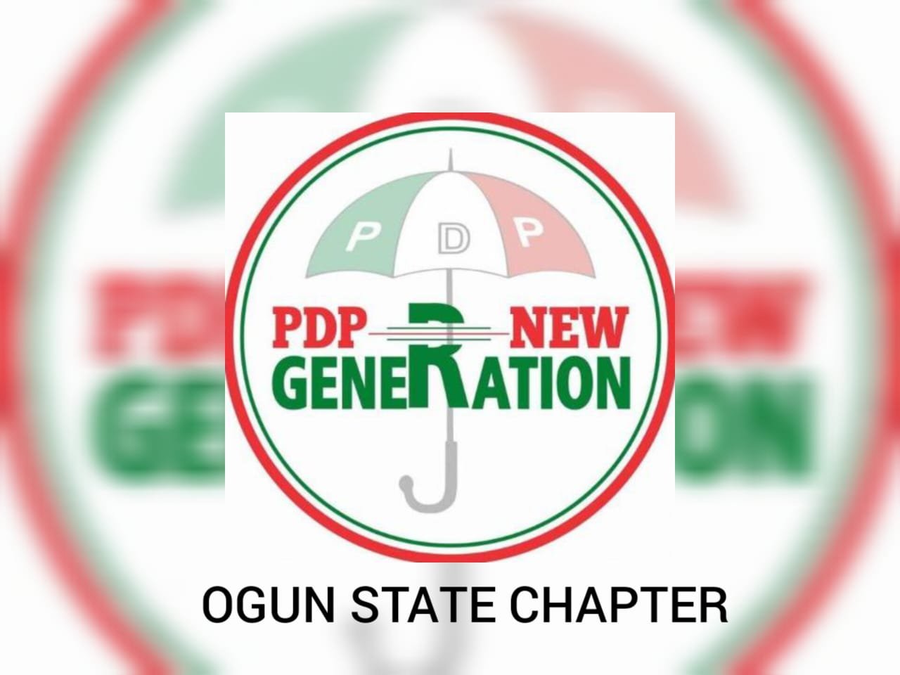 Ogun Gov’ship Election: “Don’t destroy our Democracy” – Group calls INEC