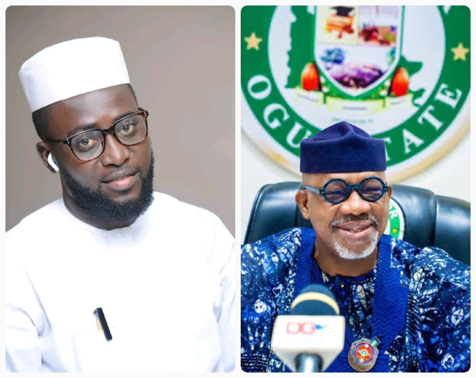 “I left PDP because of 12-Desciples, Lekan Tejuoso” – Assembly aspirant, Ibrahim Jinadu explains