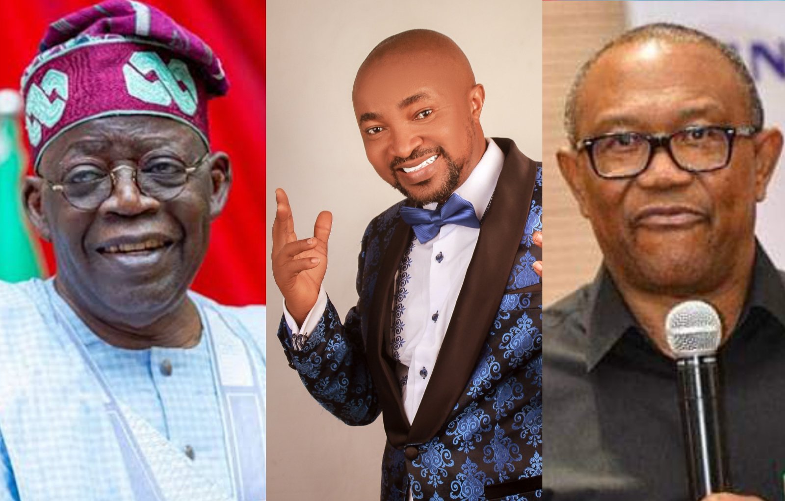 Politics: Nigerian Technologist, Olufemi Orunsola counters Peter Obi’s comment on Tinubu’s vacation