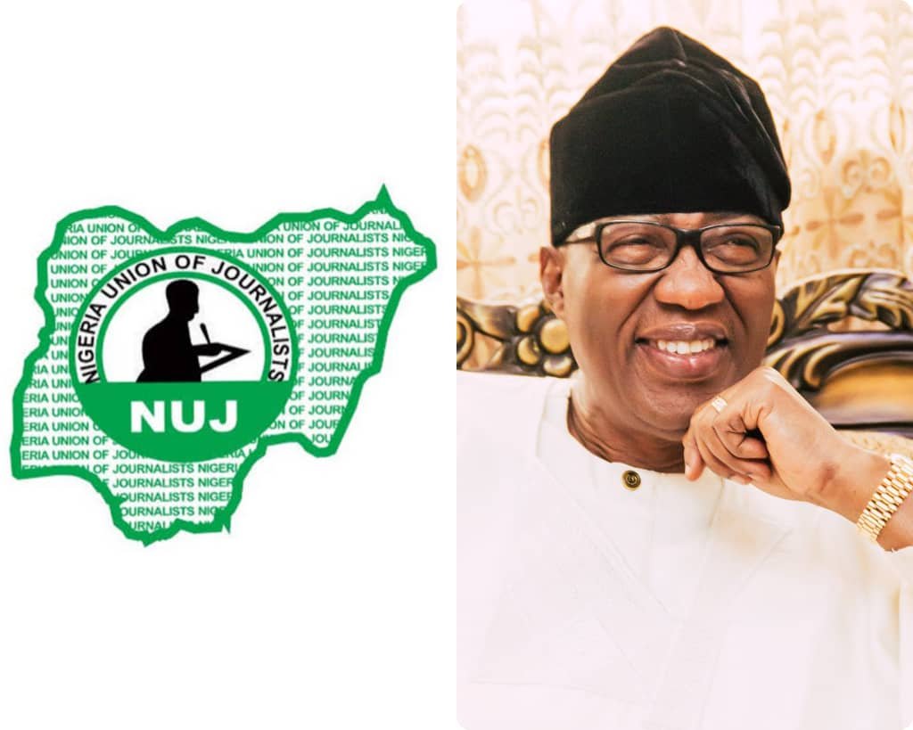 Ogun NUJ celebrates Ex-Gov Gbenga Daniel @67