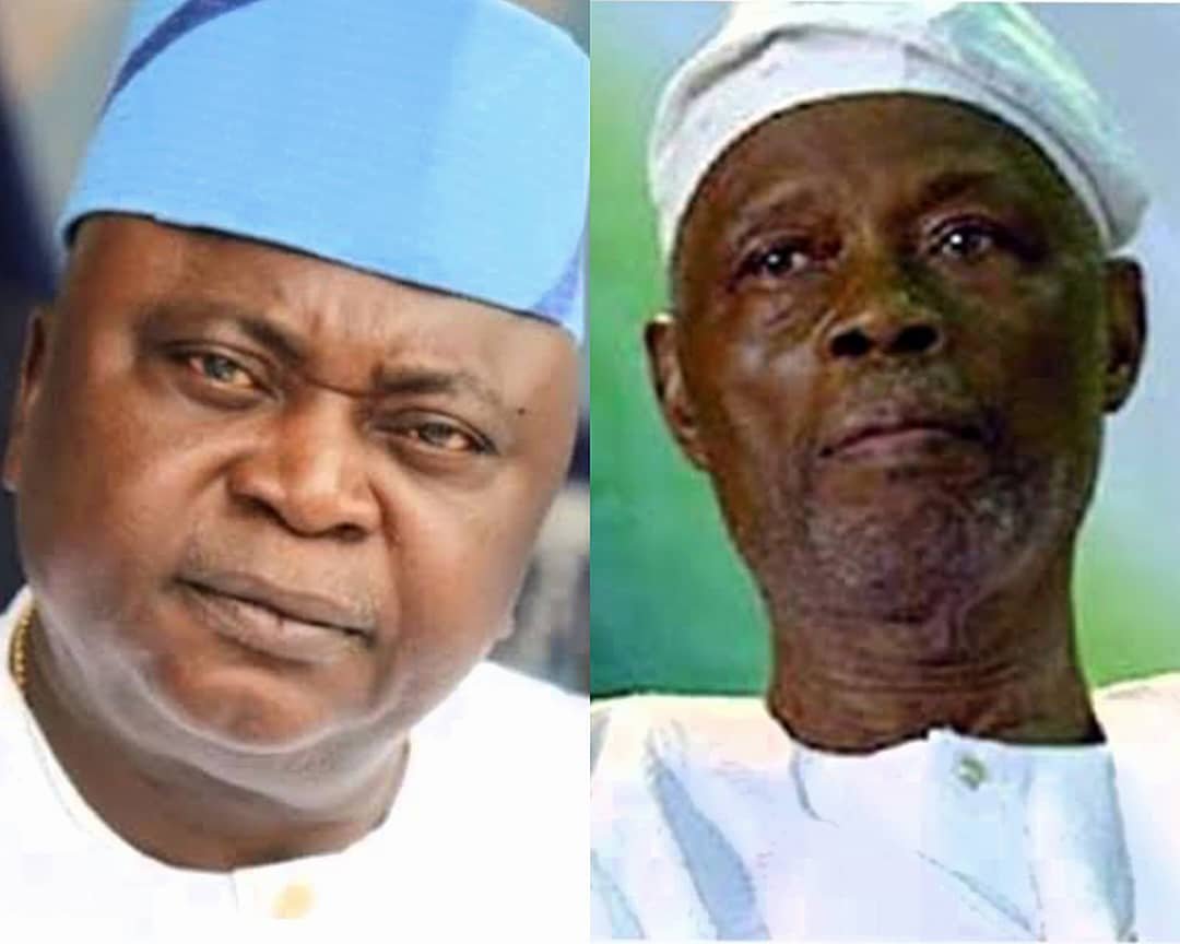 Former ICJ Ajibola’s death; a global loss – Adebutu