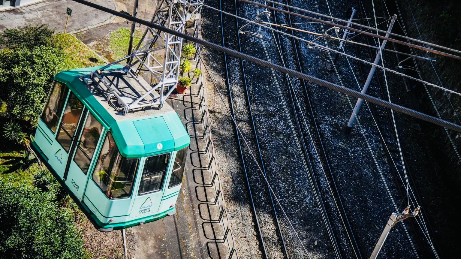 Tragic Cable Car Incident Claims Four Lives Near Naples In Southern Italy