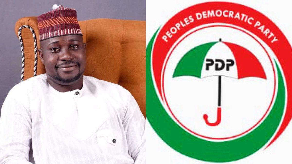 Ogun PDP Youth Leader Reaffirms Party’s Resolve to Reclaim Power in 2027
