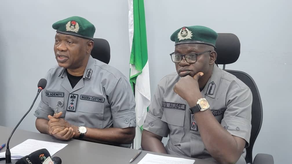 Drug War: Customs Partners NDLEA, NAFDAC to Clamp Down on Illicit Imports