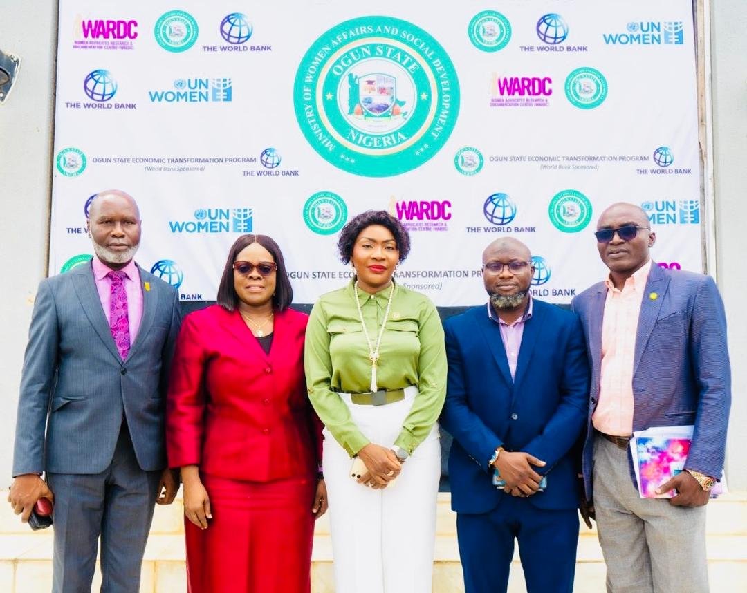 Ogun Commissioner: “When a Child is Molested, a Generation Loses Its Voice” – Adeleye Speaks