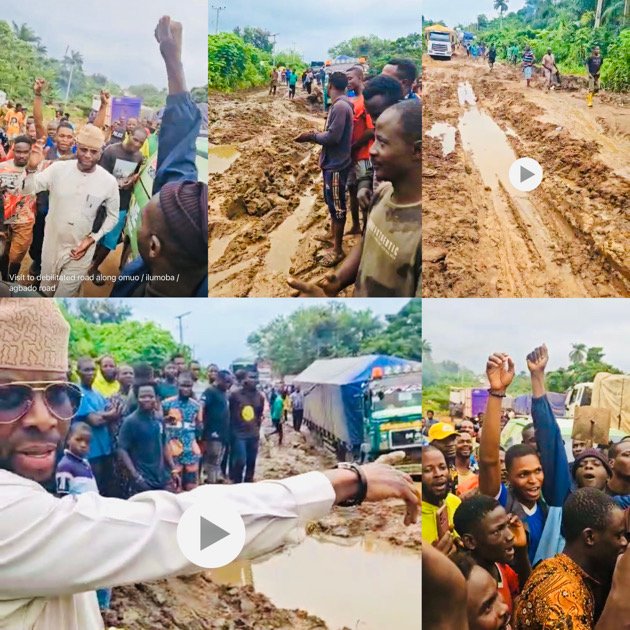 Crisis in Ekiti as Infrastructure Collapses: Otunba Fayose Intervenes, Offers Relief