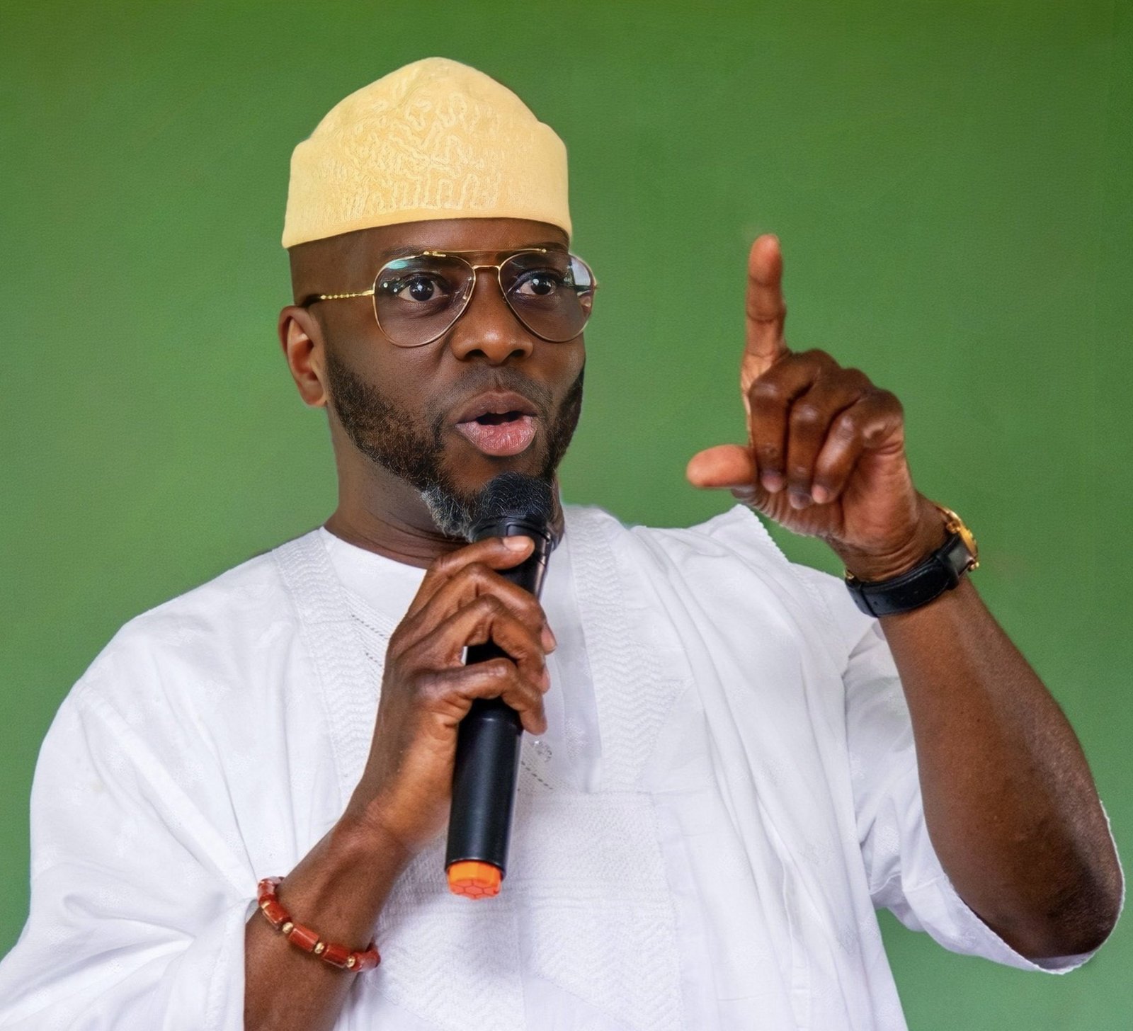 Breaking in Ekiti: Otunba Fayose Dumps PDP, Says “Our Journey Continues”