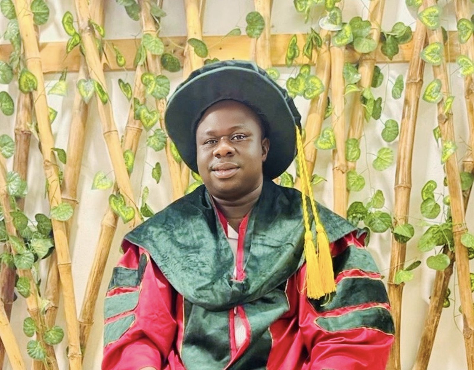 NANS Honours Alfanla as National Ambassador of Art & Culture