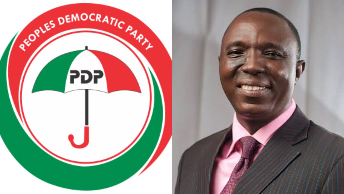 Ogun PDP: Dr. Solarin’s Move to Abuja Leaves Staff with Mixed Emotions