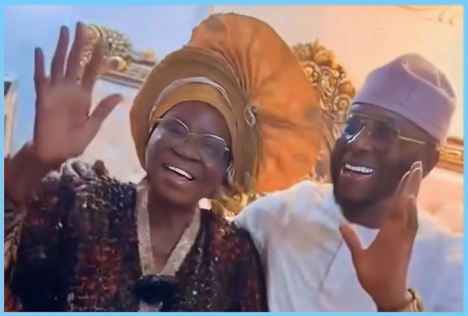 Otunba Fayose Ends Family Feud After Weeks of Public Rift, Confirms Reconciliation