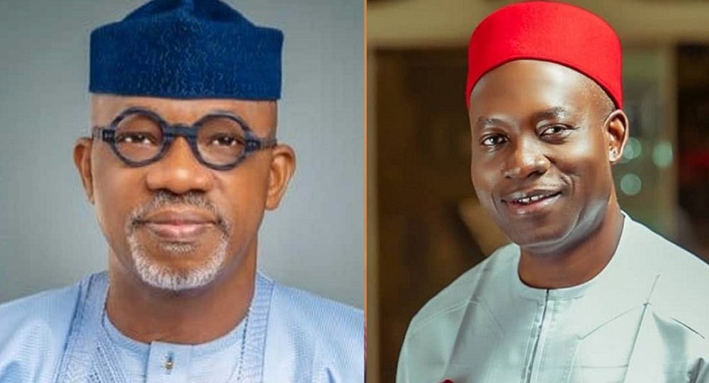 Gov Abiodun Congratulates Soludo on Re-Election, Hails Anambra People’s Confidence in APGA Leader