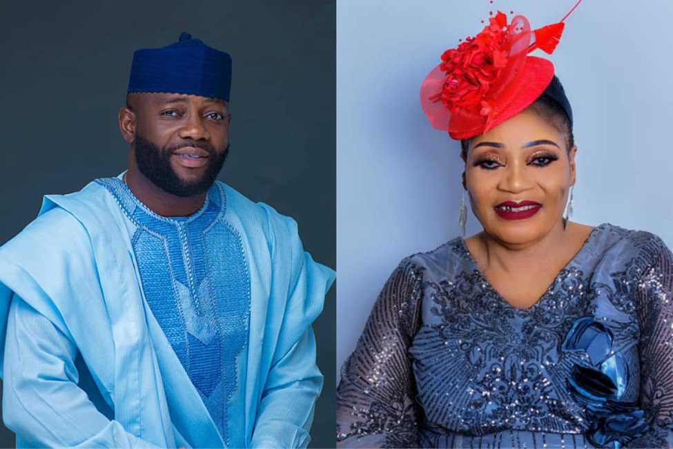 Diamond Dumpling CEO, Aare Fajimi Pays B’day Tribute to APC Chair Alhaja Faidat