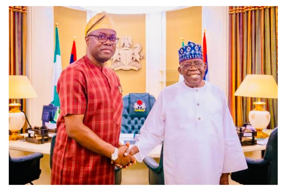 2027: Makinde Speaks on Supporting Tinubu, Raises Alarm Over Democracy