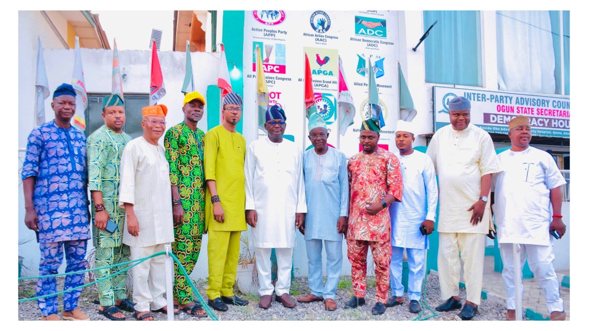 Ogun 2027: GNI Makes Strong Case At IPAC, Reaffirms Commitment To Inclusive Democracy