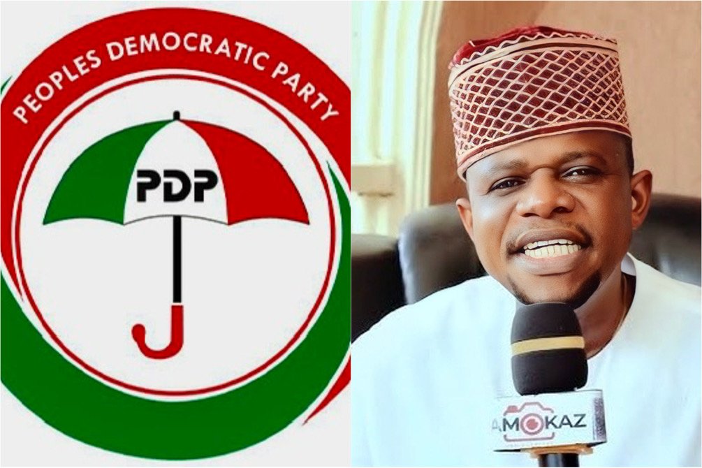 2027 Battle Lines Drawn: Power Shift Looms in Ogun as Abayomi Tella Rebuilds PDP Structure