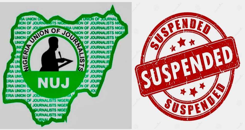 BREAKING: Ogun NUJ Suspends NAWOJ Chair, Financial Secretary Over Funds Mismanagement Allegations