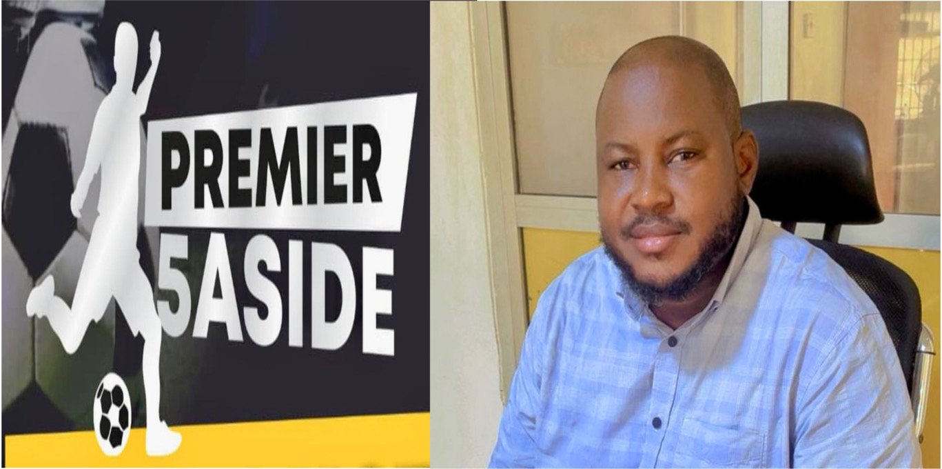 Premier 5-Aside FC Celebrates Birthday of Key Player, Olushola ‘Marvelous’ Adejumo