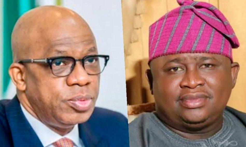 2027 Power Play: Ogun Politics Enters Delicate Phase Amid Abiodun–Yayi Loyalty Test