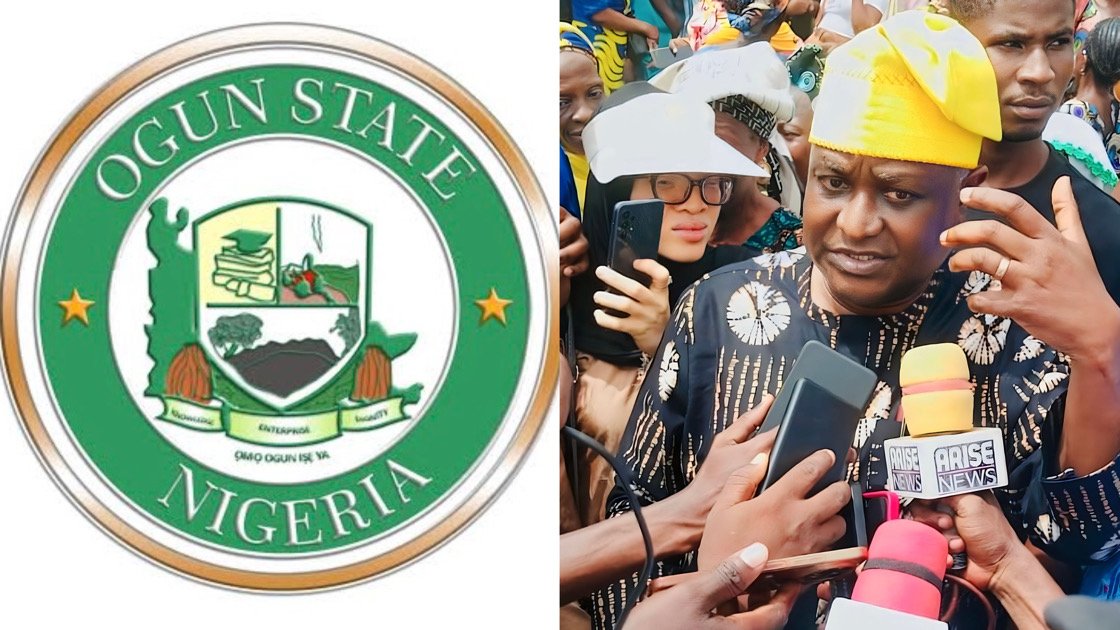 Ogun 2027: Ex-CBN Deputy Governor Tunde Lemo Announces Governorship Ambition