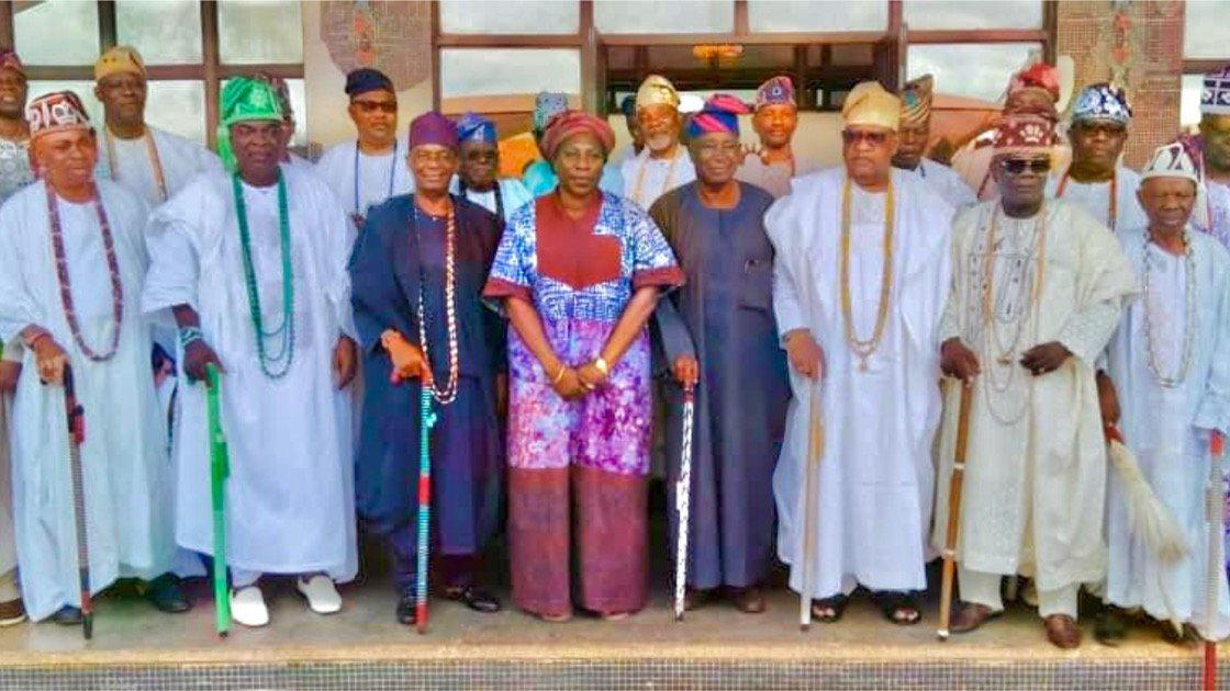 Iyabo Obasanjo Emerges First Aspirant to Engage 56 Ijebu Obas for 2027 Race