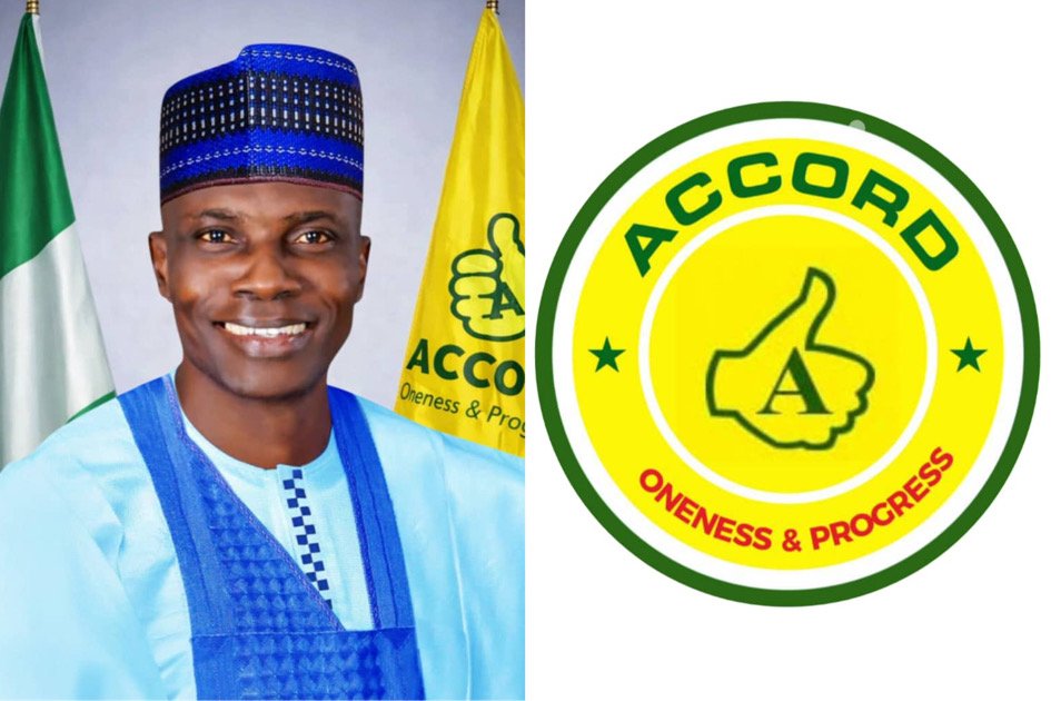 Ogun 2027: ACCORD Gains Momentum as Rising Opposition Force Under Chairman Rotimi Oke