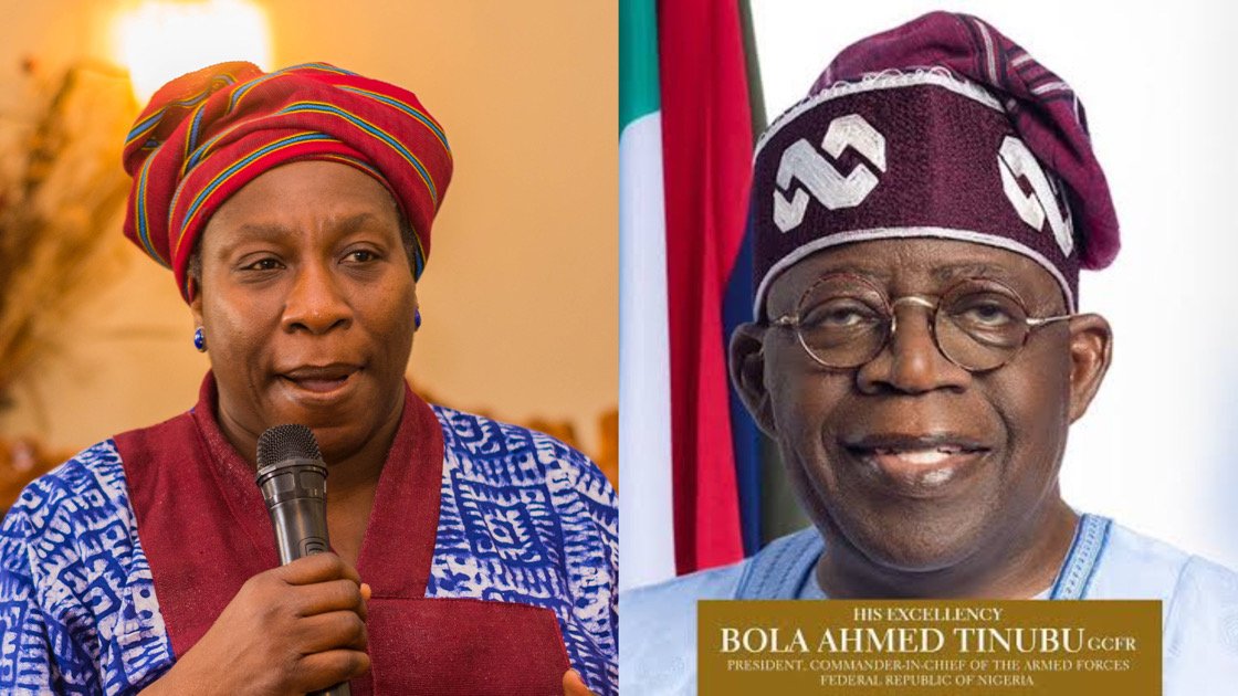 At 74, Tinubu Earns Praise from Iyabo Obasanjo for Roads, Security, Reforms