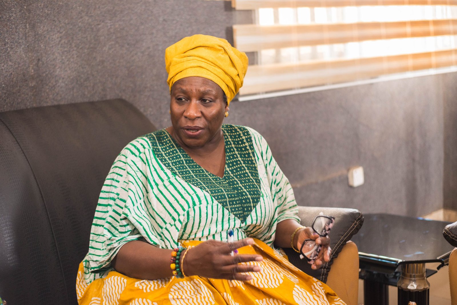 “I’m Not Contesting a Beauty Pageant” – Iyabo Obasanjo Replies Critics, Emphasises Education, Entrepreneurship in Radio Interview