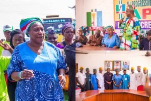 2027: Iyabo Obasanjo Emerges Most Visible Aspirant, Consolidates Support in Odoogbolu