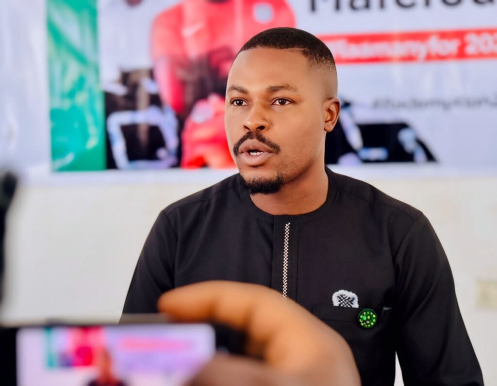 “NANS Is Not for Touts” – Opaleye ‘Zamora’ Declares Presidential Bid, Promises Institutional Reforms