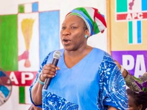 Ogun APC: Consensus Must Mean Inclusion – Iyabo Obasanjo Speaks