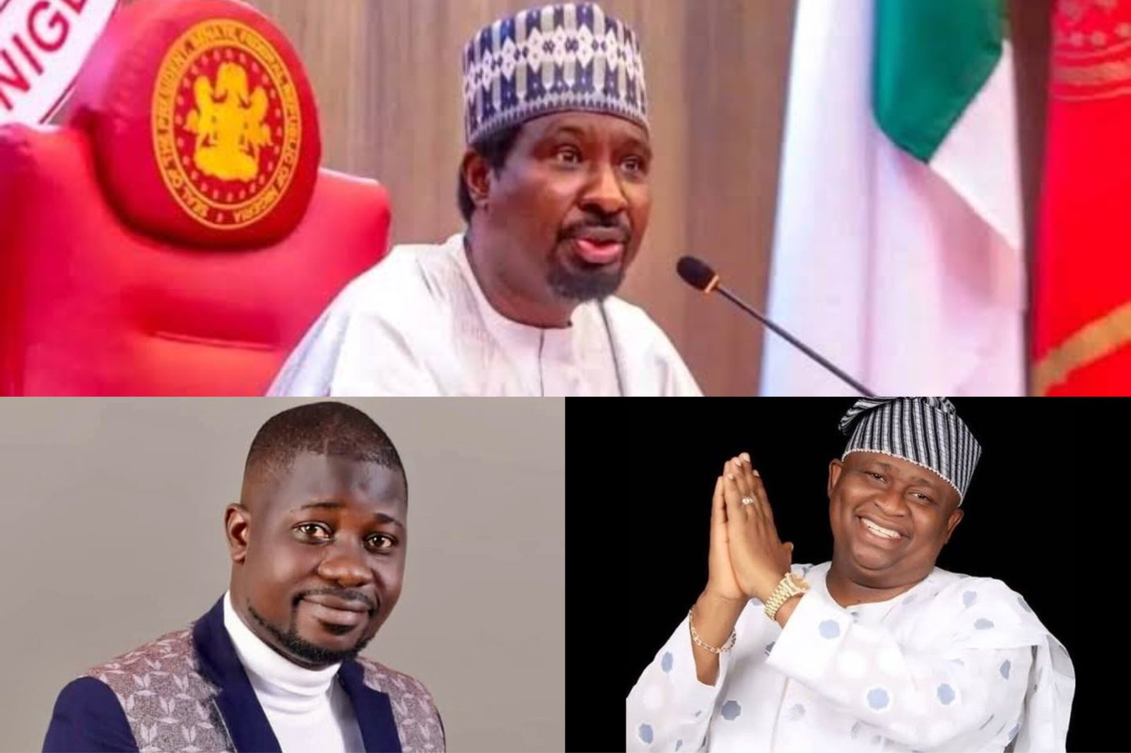 Nigeria Senate Appoints Ex-Ogun PDP Youth Leader ‘Suco’, Yayi’s Leadership Commended