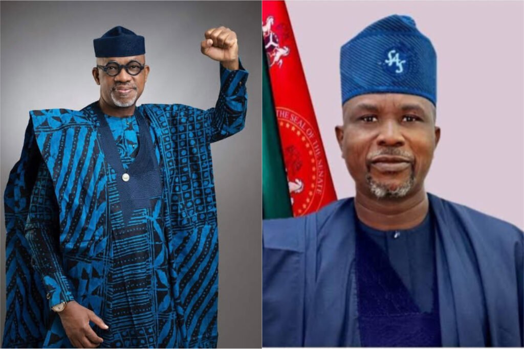2027: Abiodun, APC Endorse Salisu for Ogun Central Senate Seat