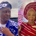 Ex-CBN Deputy Gov Tunde Lemo Bereaved as Mother-in-Law, Rachael Coker Dies at 94