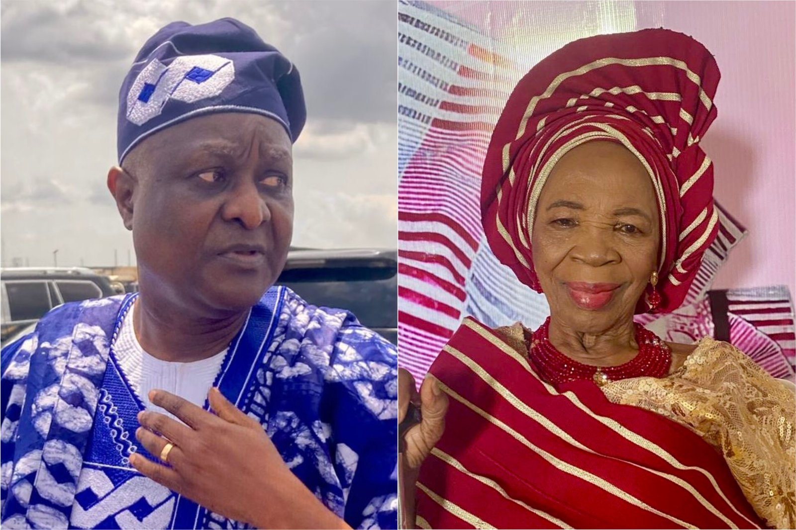 Ex-CBN Deputy Gov Tunde Lemo Bereaved as Mother-in-Law, Rachael Coker Dies at 94