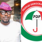 2027: Ogun PDP Bleeds Again as Former Publicity Secretary Bankole Akinloye Dumps Party