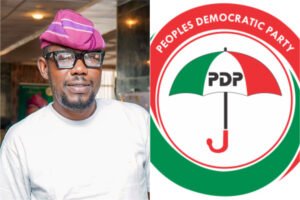 2027: Ogun PDP Bleeds Again as Former Publicity Secretary Bankole Akinloye Dumps Party