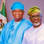 Ogun Forestry Commissioner Oludotun Congratulates Yayi on APC Governorship Primary Victory