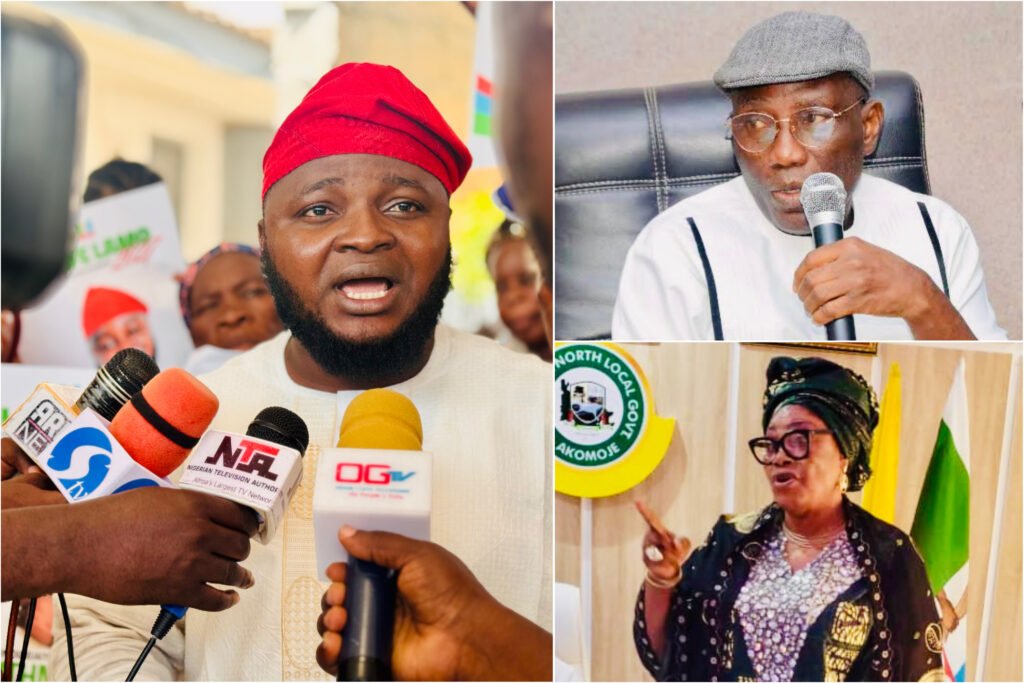 “This Is Not Democracy” – Eni-Afe-Lamo Cries Out Over Alleged APC Primary Manipulation in Ogun
