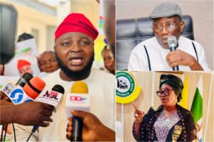 “This Is Not Democracy” – Eni-Afe-Lamo Cries Out Over Alleged APC Primary Manipulation in Ogun