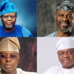 APC Crisis Deepens in Ogun as Tejuoso, Obadara, Sofela, Banjoko Reject Salisu Endorsement