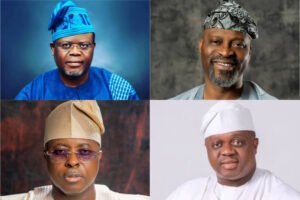 APC Crisis Deepens in Ogun as Tejuoso, Obadara, Sofela, Banjoko Reject Salisu Endorsement
