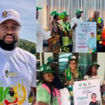YDM’s Adunbarin Leads Diaspora Mobilization for Yayi, Honours Olaotan, Titi Oseni