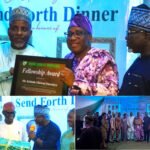 Historic Moment as NUJ National President Leads Dignitaries To Honour Onasanya, Kassim in Ogun
