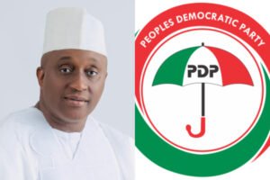 2027: Omo-Owo Emerges PDP Flagbearer for Ogun East Senate, Targets Grassroots Reconnection