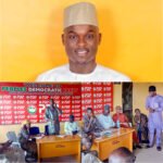 2027: PDP Picks Adisa Akintomiwa as Abeokuta North Assembly Candidate in Ogun